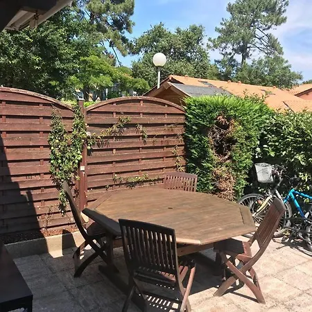 Patio Classee Proche Ocean Capbreton