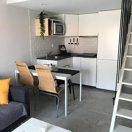 Patio Classee Proche Ocean Holiday home