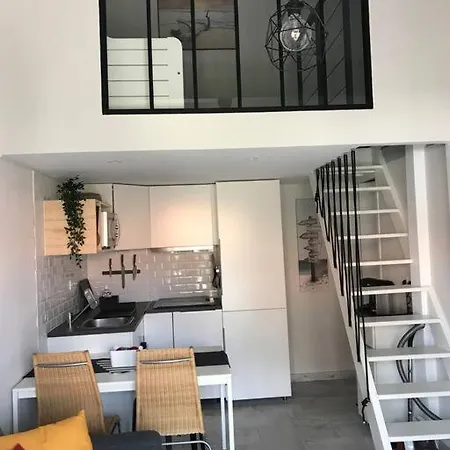 Holiday home Patio Classee Proche Ocean Capbreton