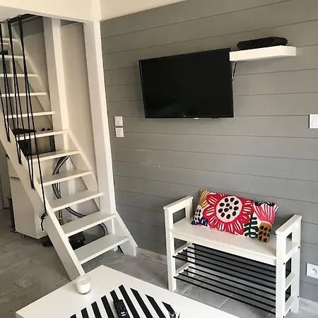 Holiday home Patio Classee Proche Ocean *