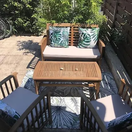 Patio Classee Proche Ocean * Capbreton