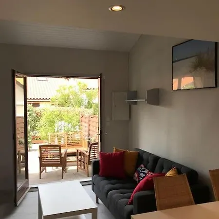 Patio Classee Proche Ocean Holiday home