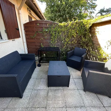 Holiday home Patio Classee Proche Ocean Capbreton