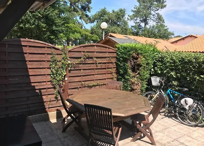 Patio Classee Proche Ocean Capbreton