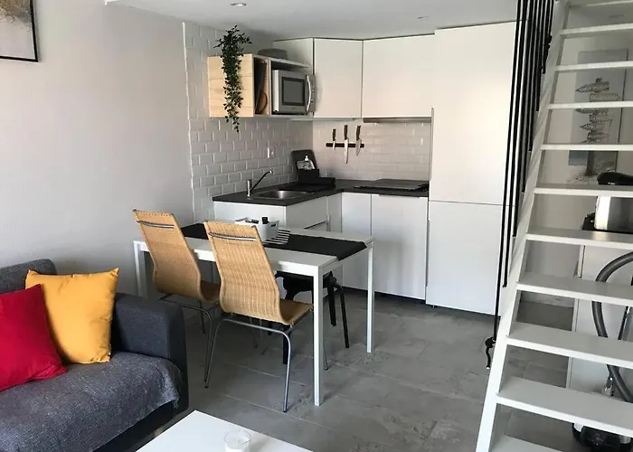 Patio Classee Proche Ocean Feriehus