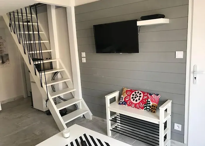 Feriehus Patio Classee Proche Ocean *