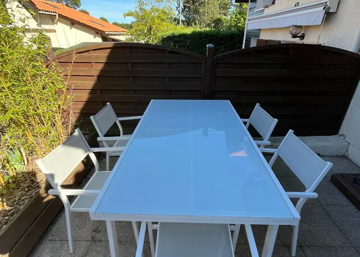 Feriehus Patio Classee Proche Ocean *